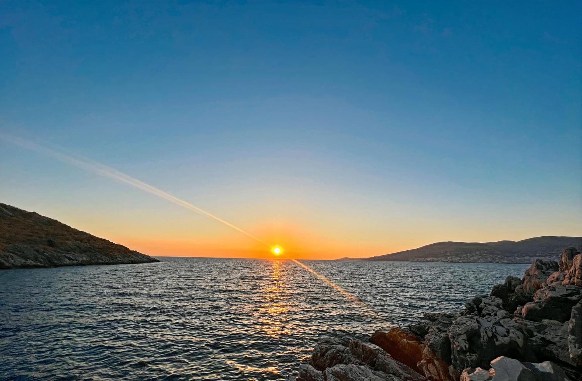 Prive Hill Saranda Villa Екстериор снимка