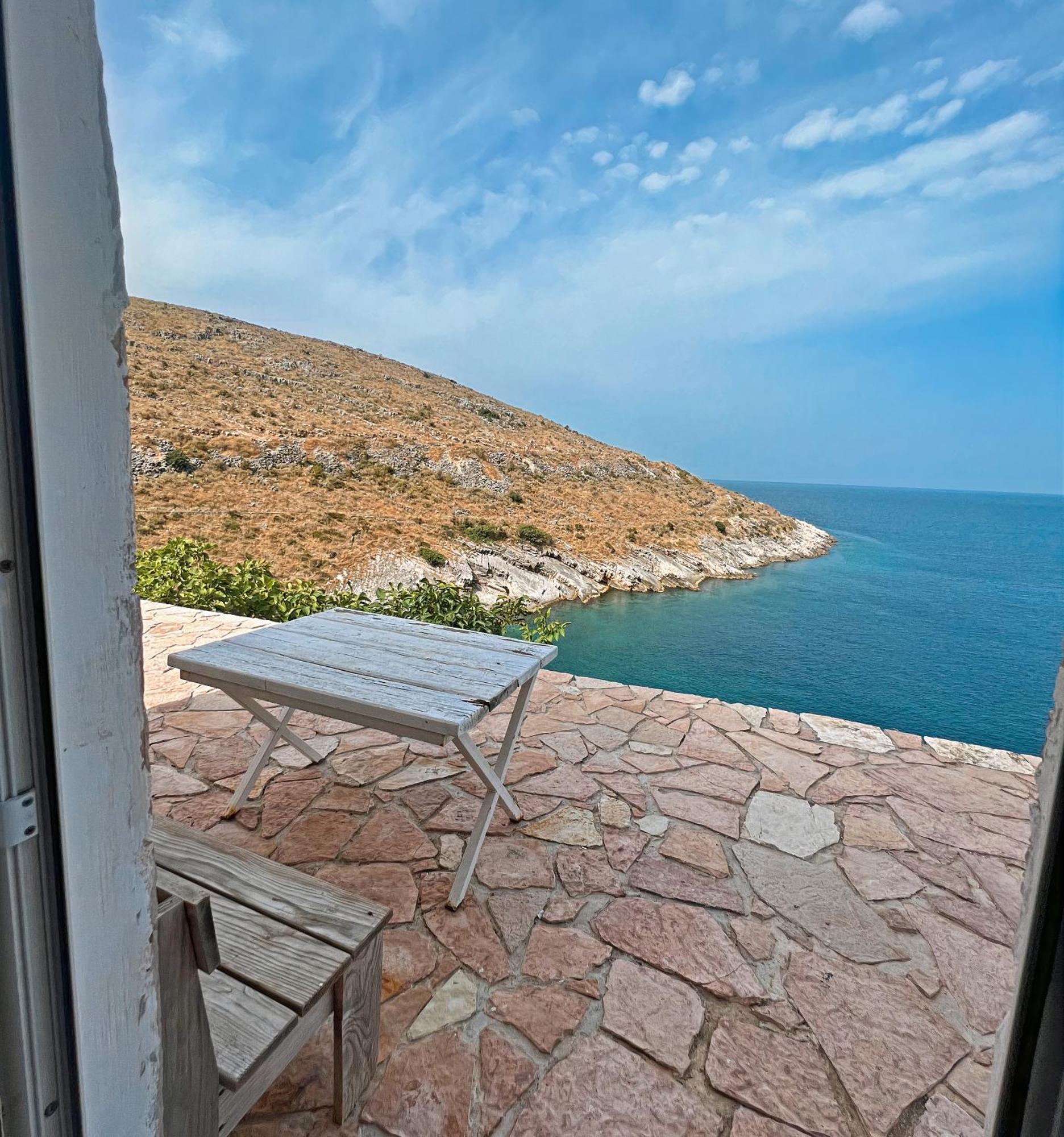 Prive Hill Saranda Villa Екстериор снимка