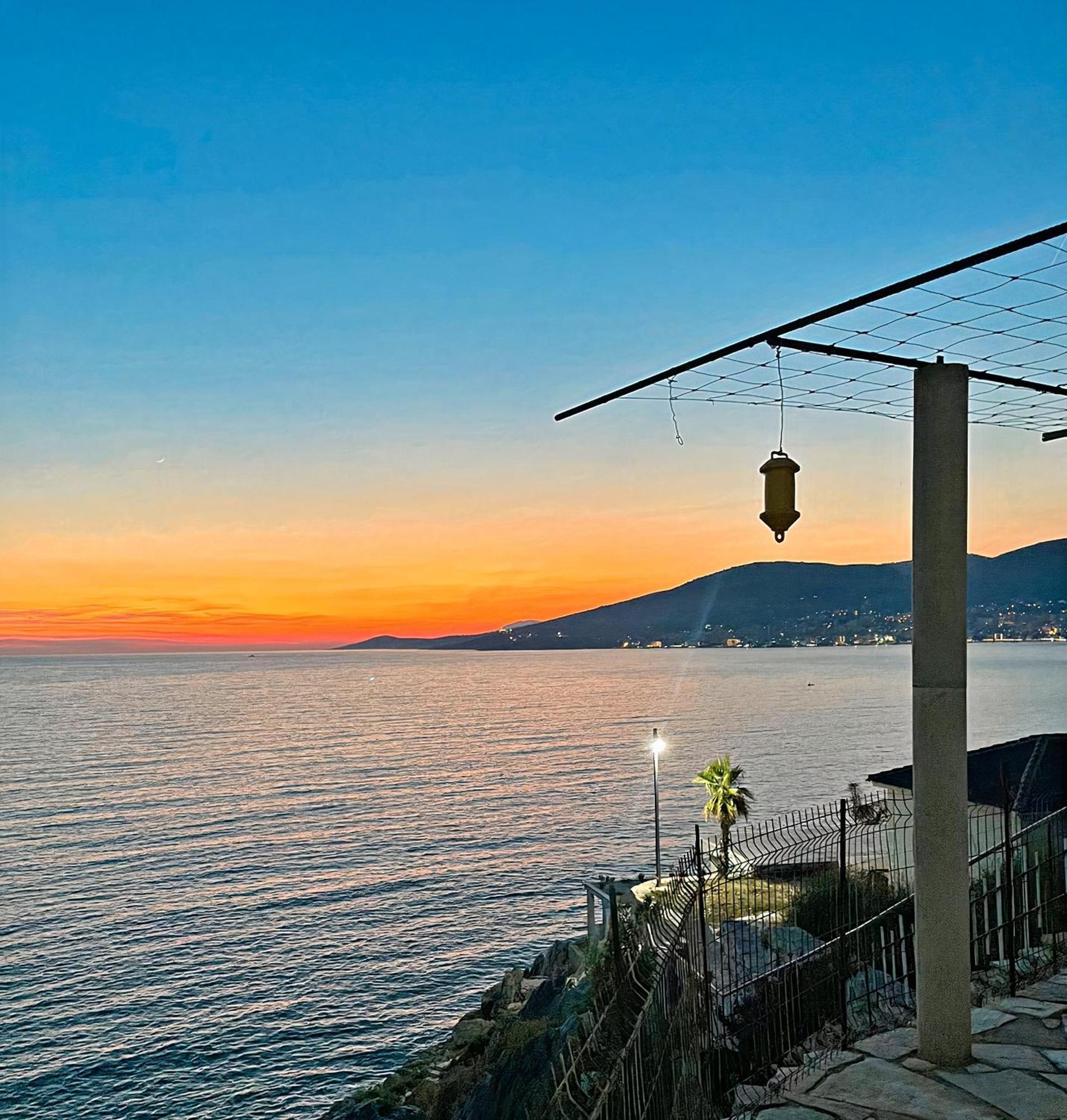 Prive Hill Saranda Villa Екстериор снимка