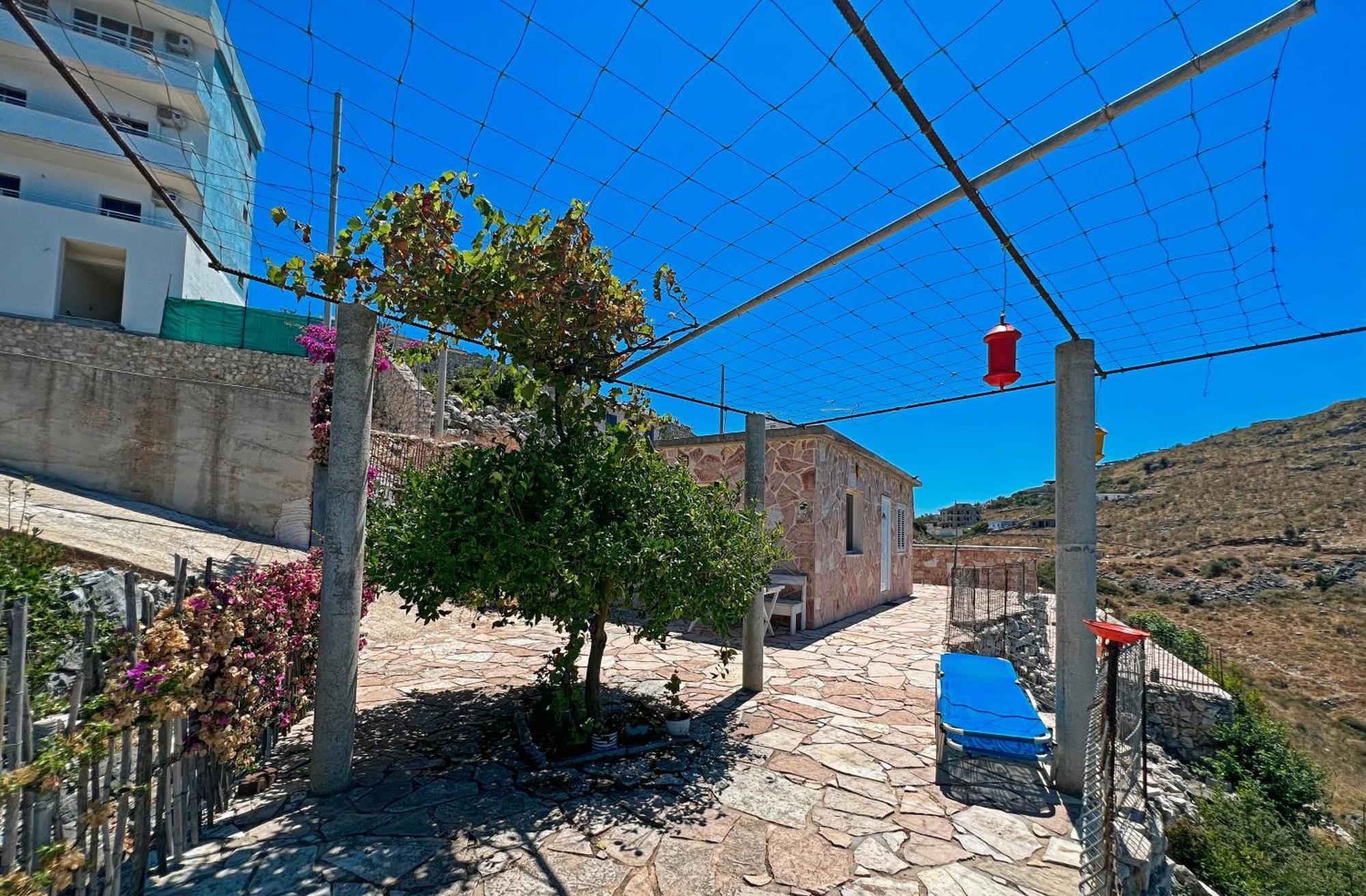 Prive Hill Saranda Villa Екстериор снимка