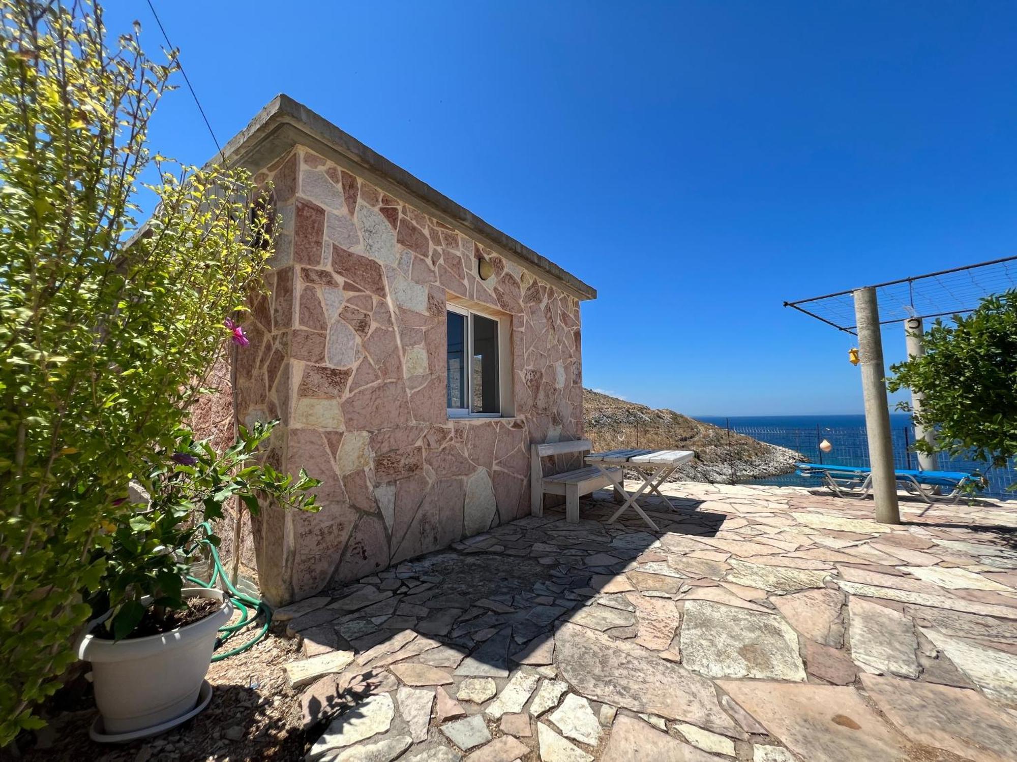 Prive Hill Saranda Villa Екстериор снимка
