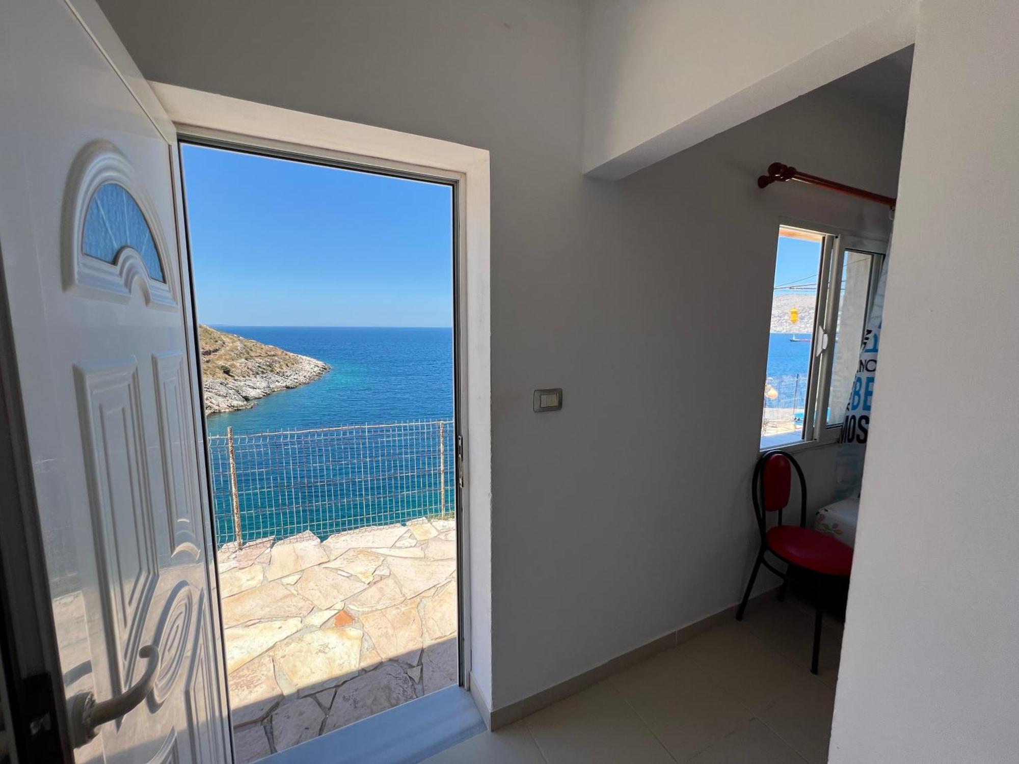 Prive Hill Saranda Villa Екстериор снимка