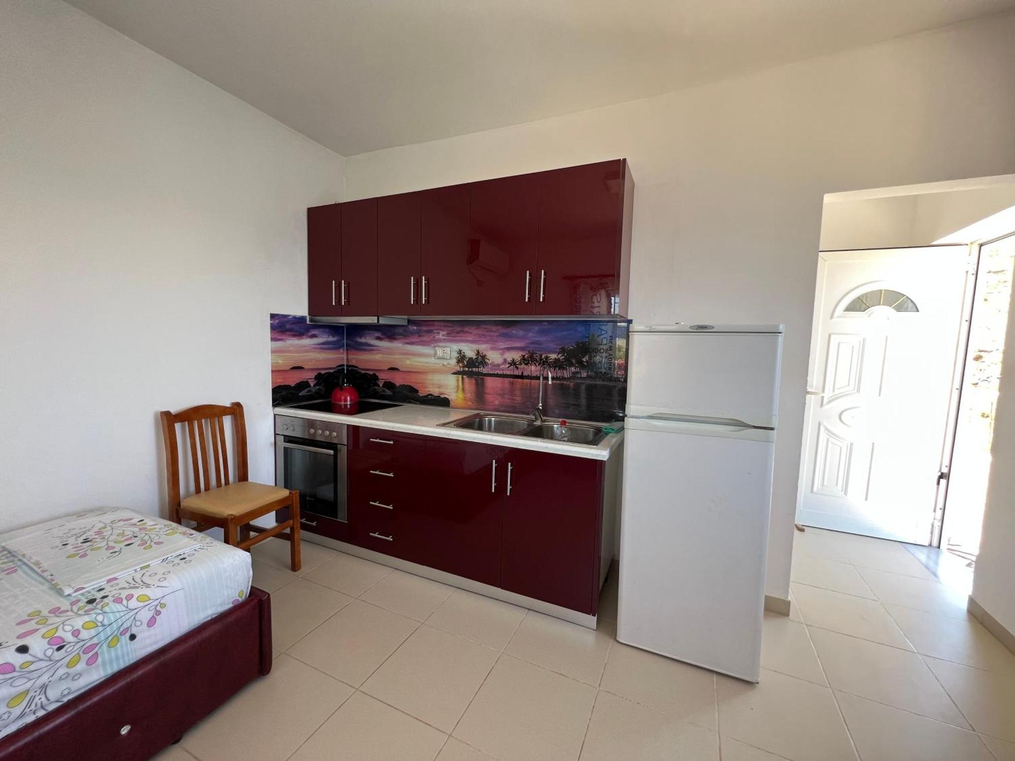 Prive Hill Saranda Villa Екстериор снимка