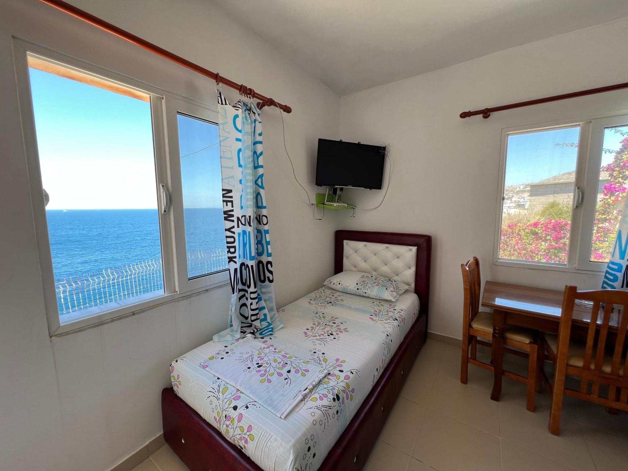 Prive Hill Saranda Villa Екстериор снимка