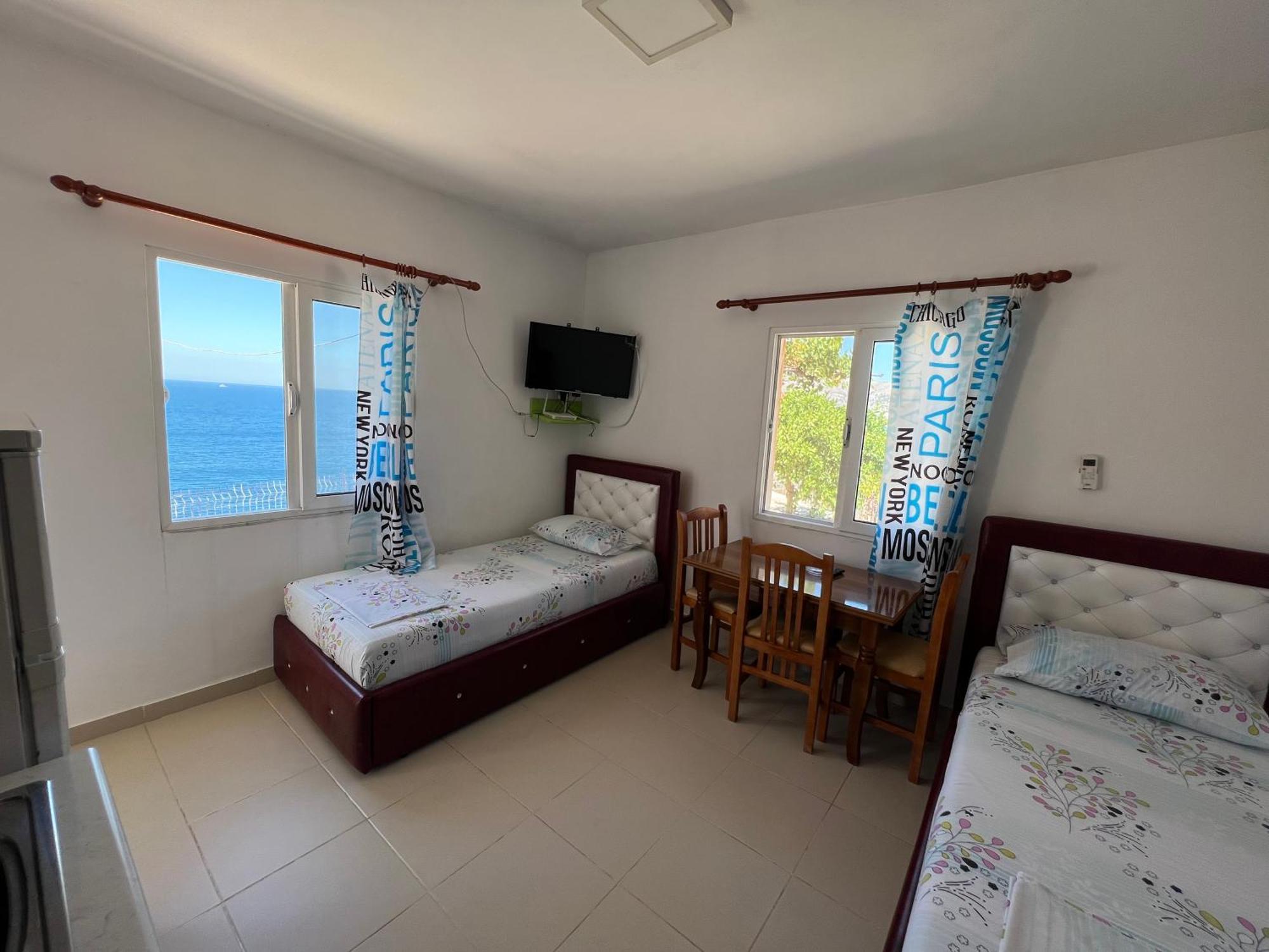 Prive Hill Saranda Villa Екстериор снимка