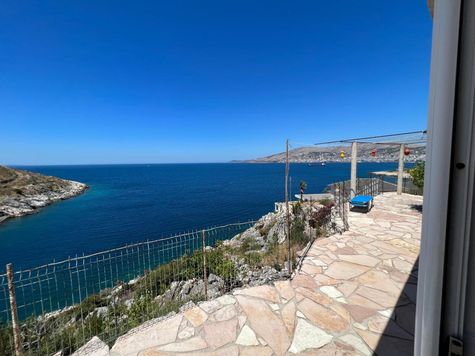 Prive Hill Saranda Villa Екстериор снимка