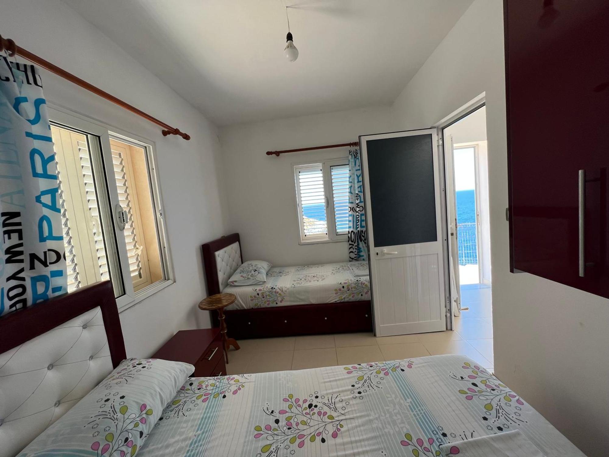 Prive Hill Saranda Villa Екстериор снимка