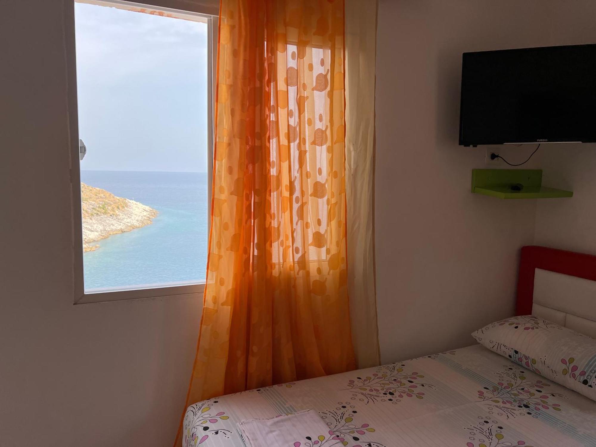 Prive Hill Saranda Villa Екстериор снимка