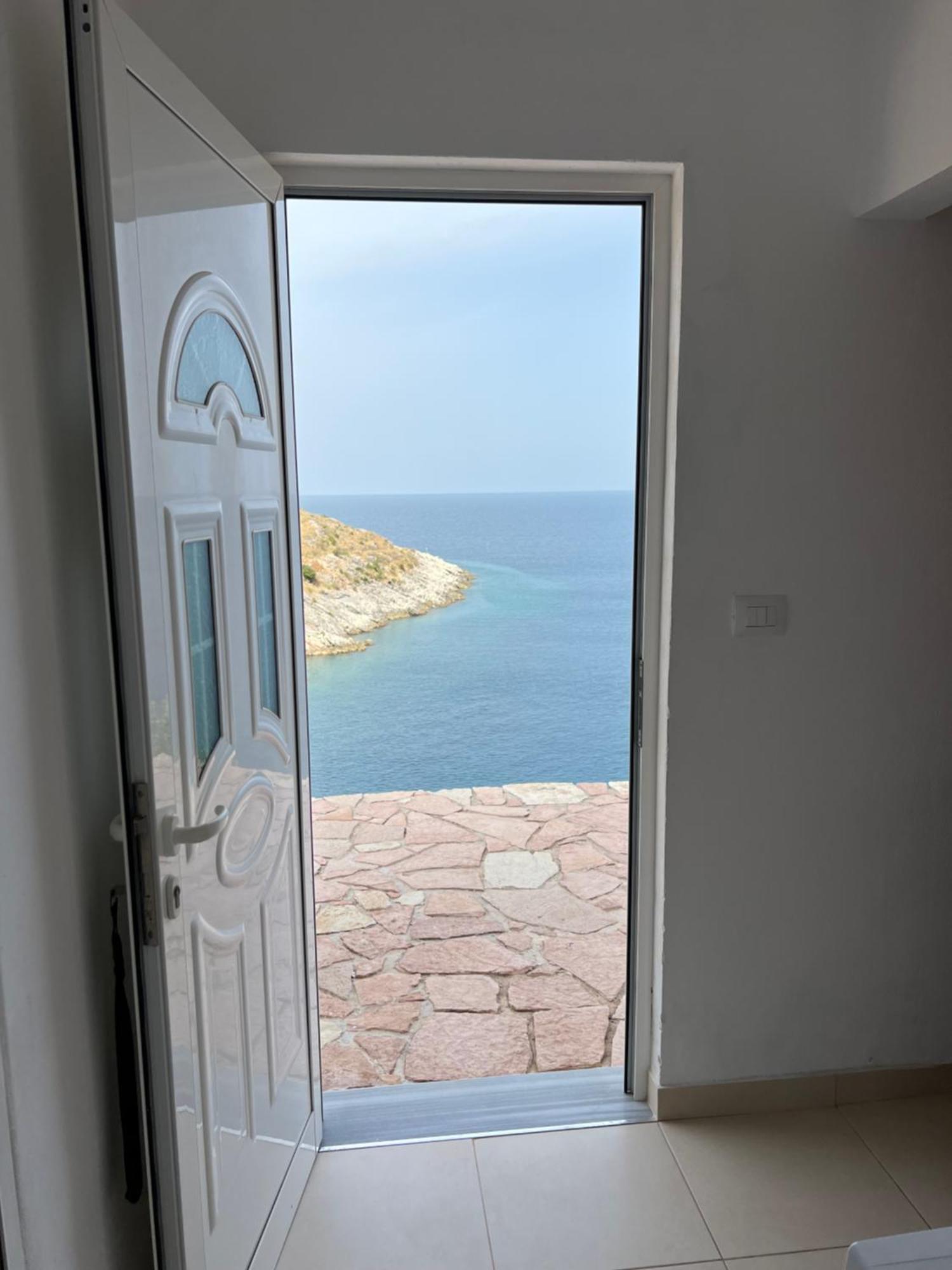 Prive Hill Saranda Villa Екстериор снимка