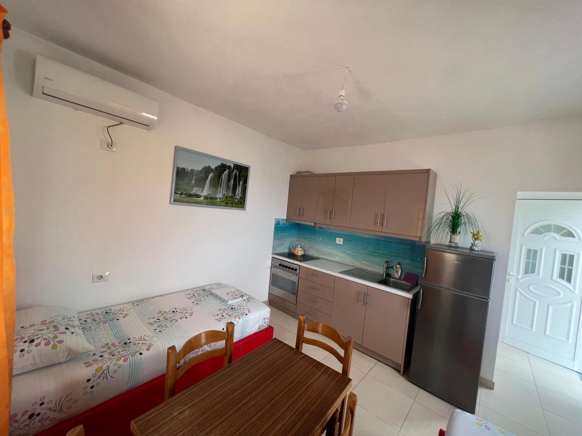 Prive Hill Saranda Villa Екстериор снимка