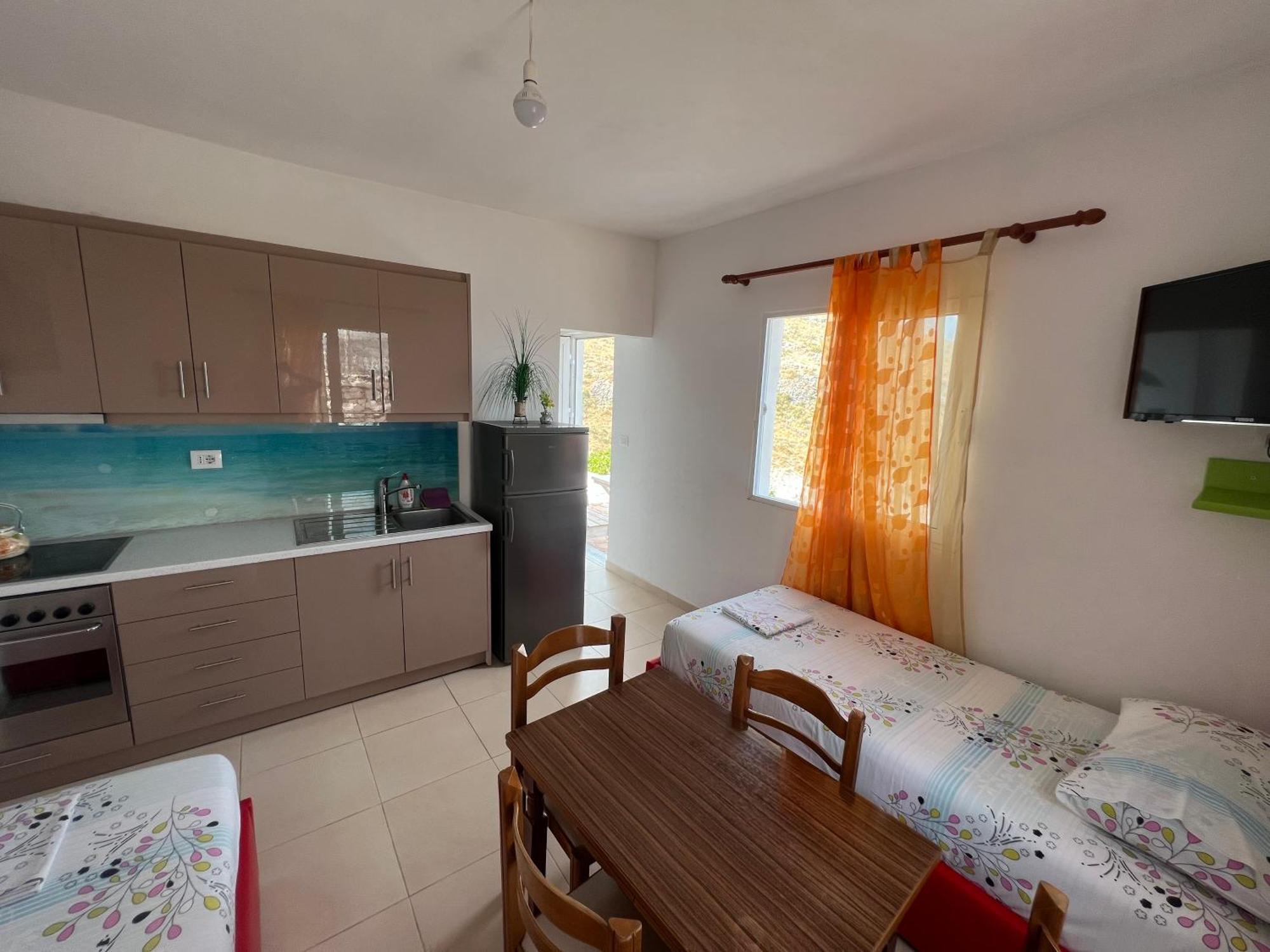 Prive Hill Saranda Villa Екстериор снимка