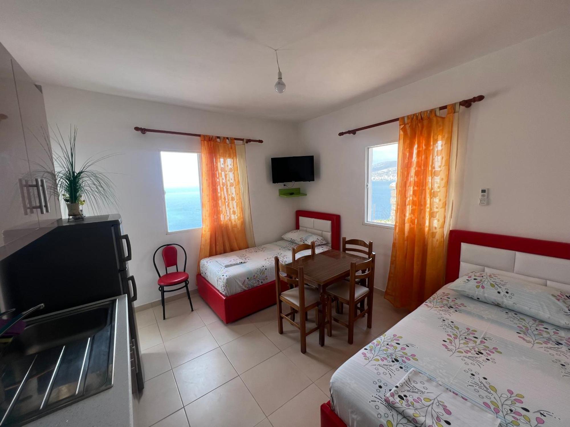 Prive Hill Saranda Villa Екстериор снимка
