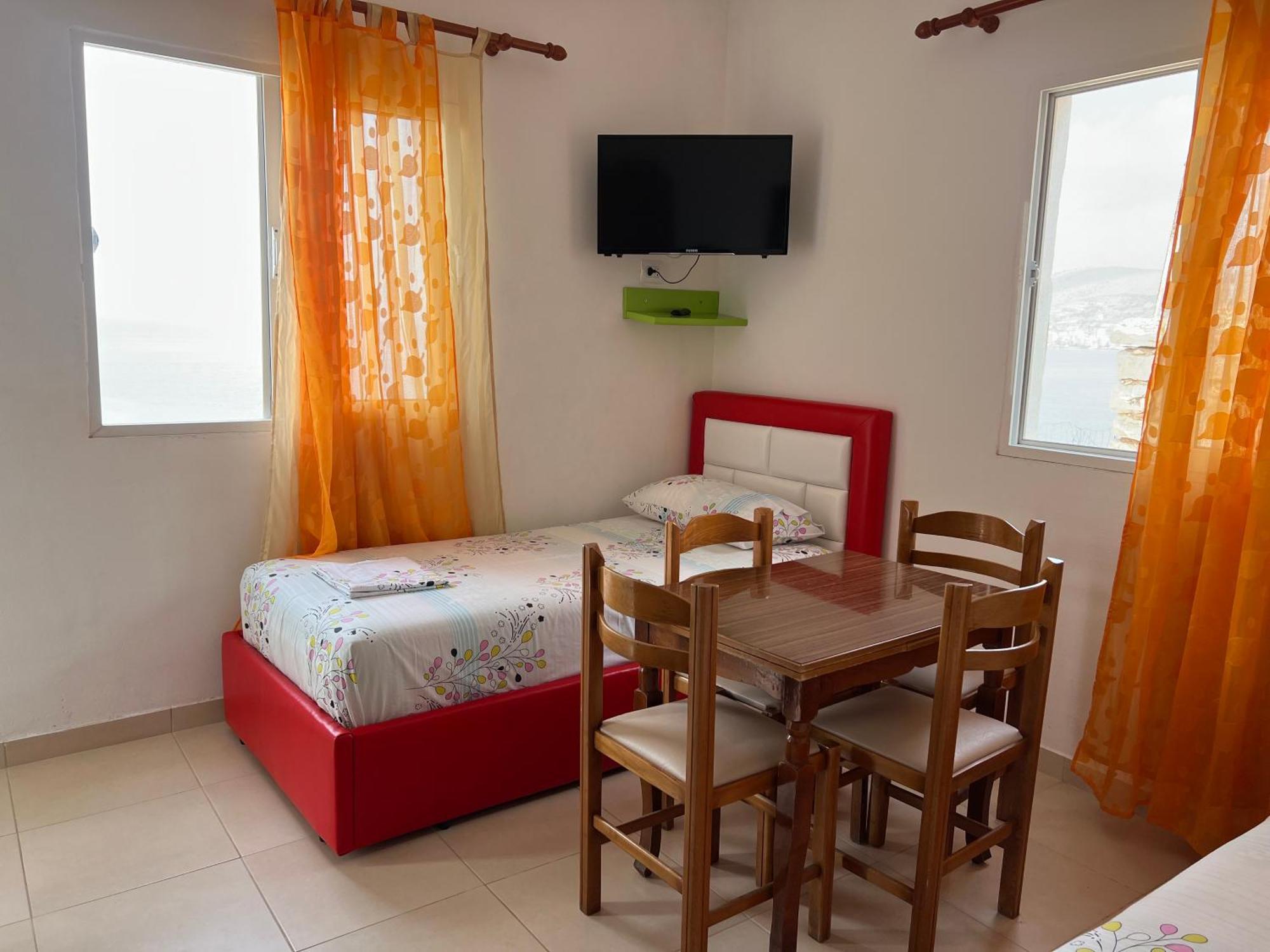 Prive Hill Saranda Villa Екстериор снимка